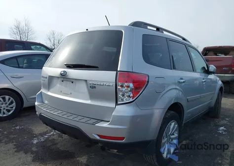 2011 Subaru Forester 2.5X Premium from USA, damaged, VIN JF2SHBDC4BH747625